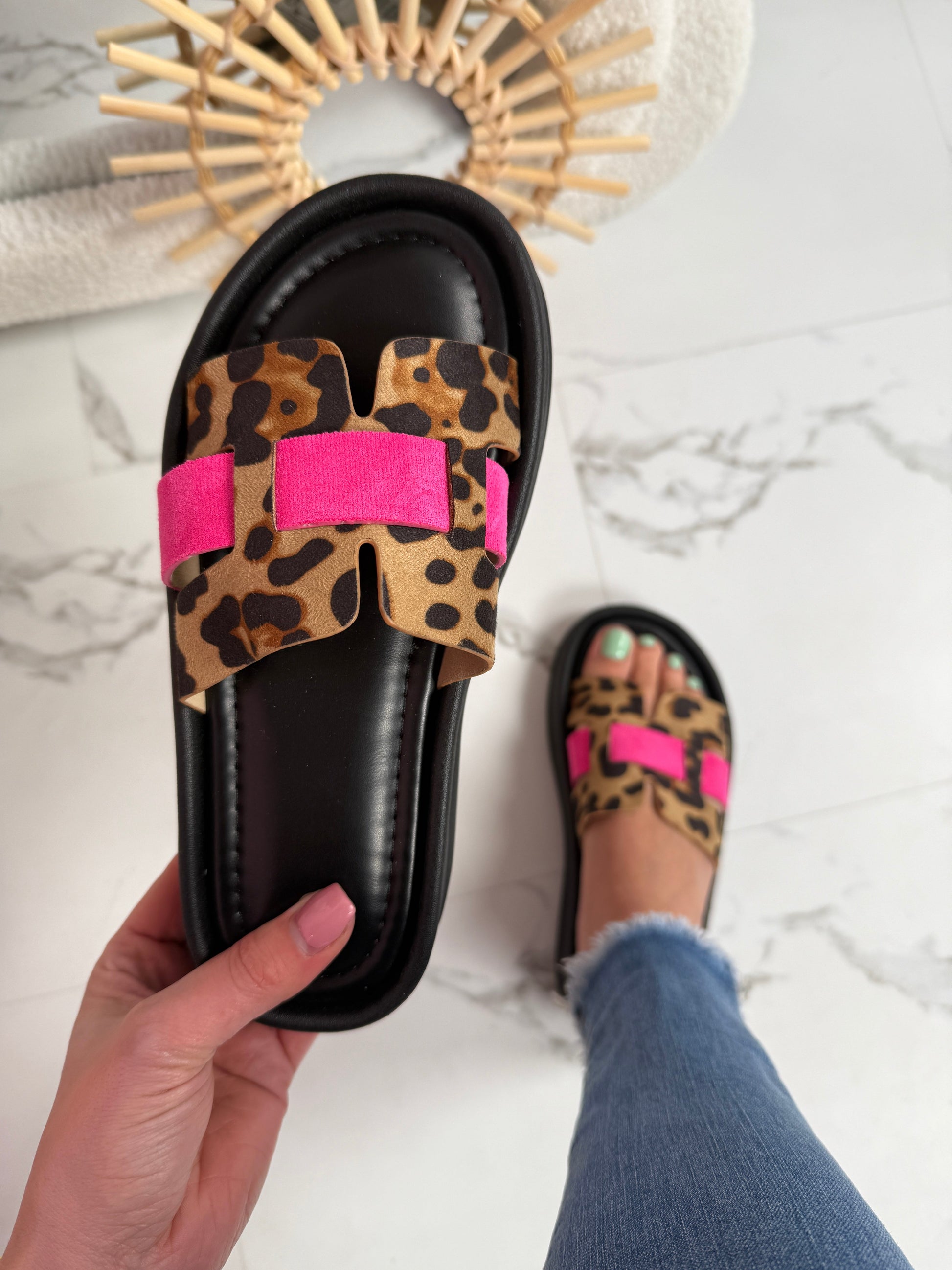 Ines Leo Slipper