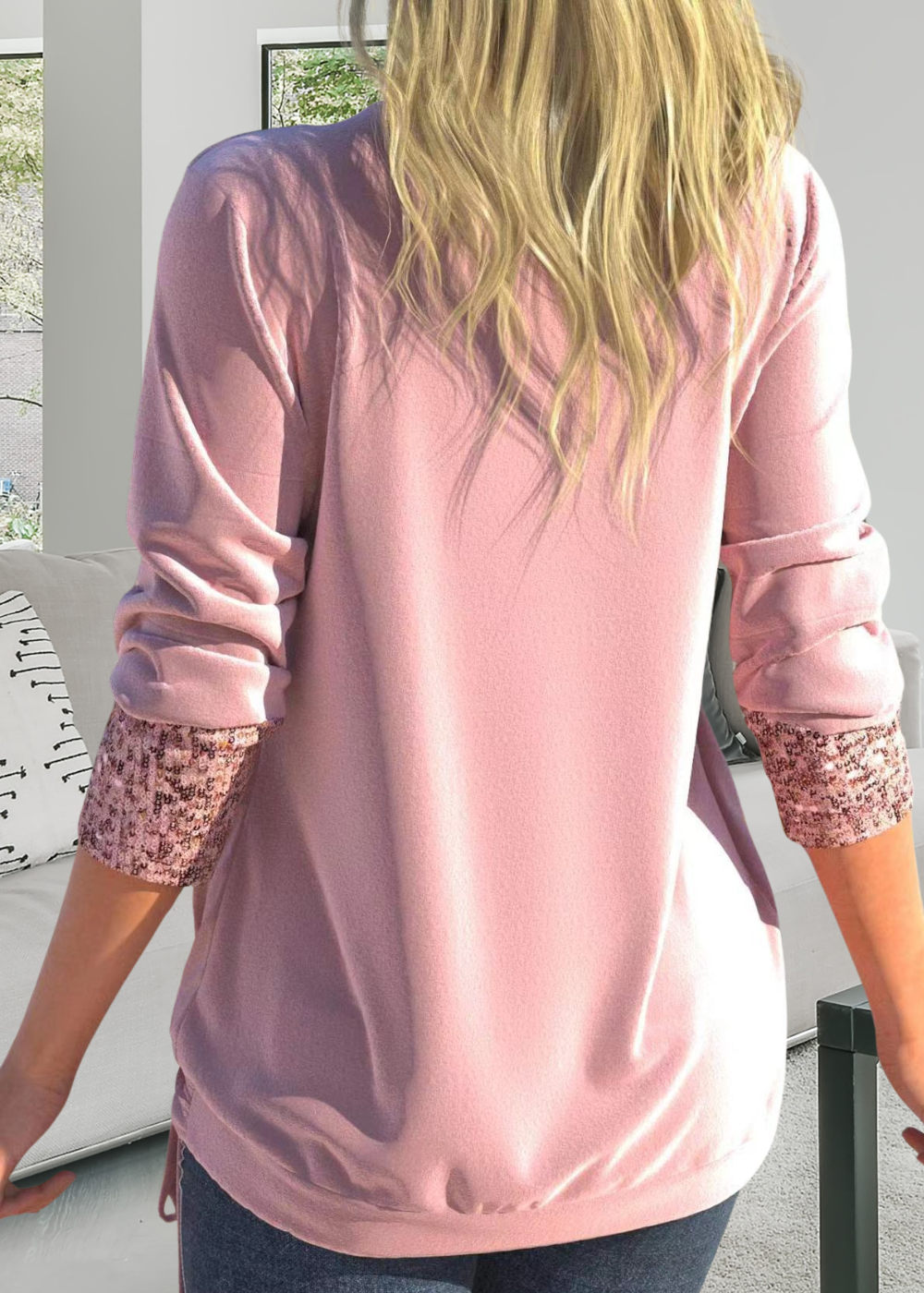 NOVERA™ | Elegante tweedelige top