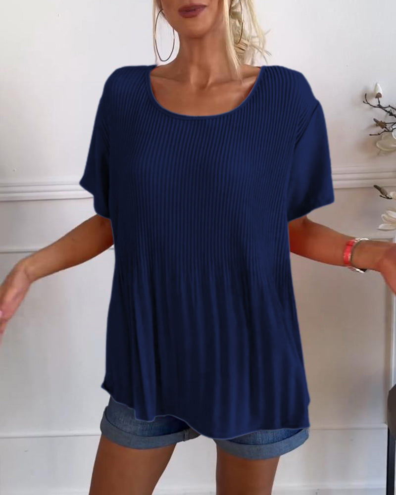 Klara™ | Elegante & Casual Dames Top