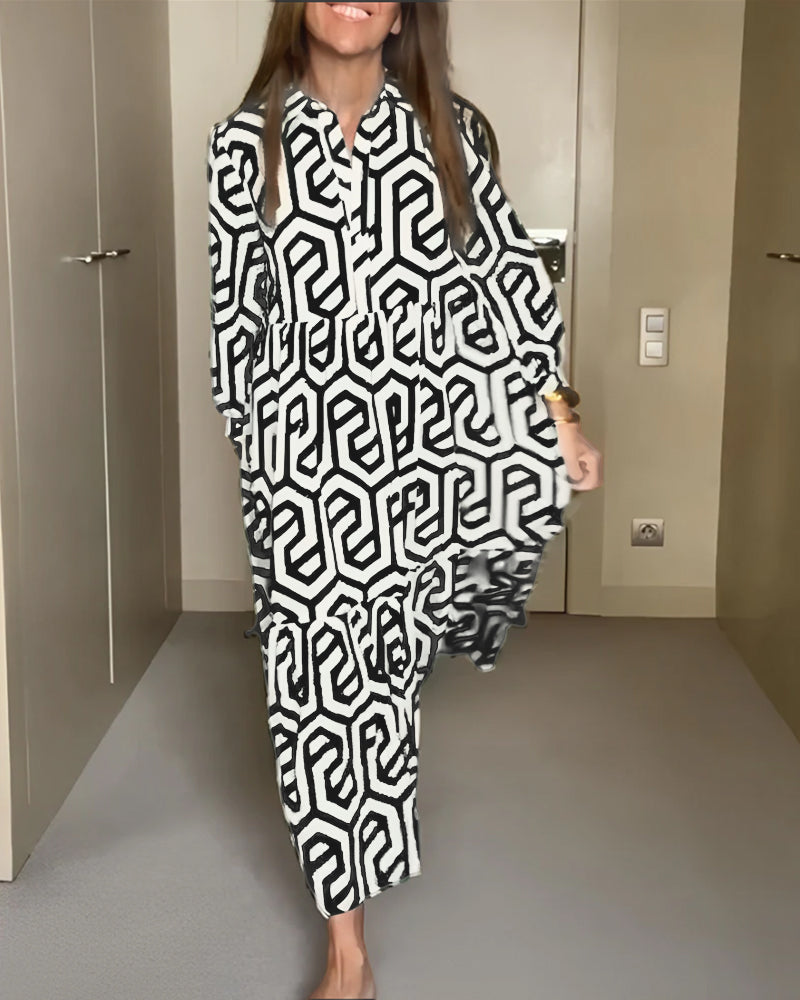 Casandra™ | Elegante Jurk
