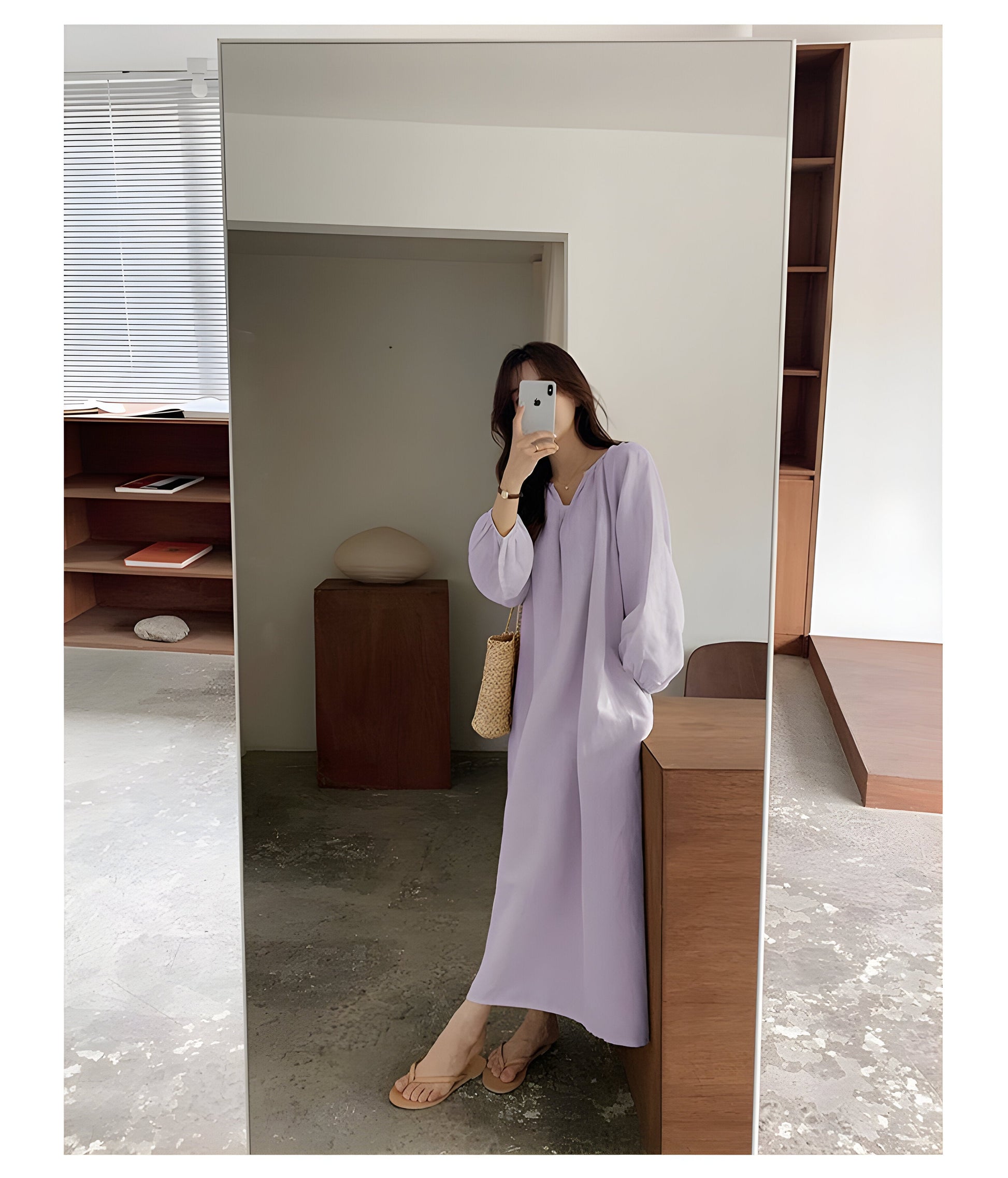 Sohye™ | Elegante Loungejurk van Katoen