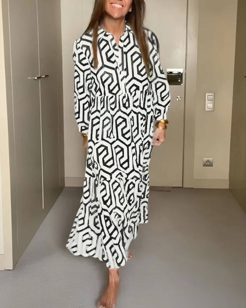 Casandra™ | Elegante Jurk