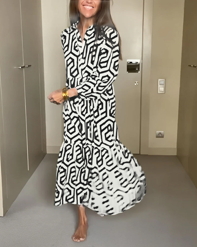 Casandra™ | Elegante Jurk