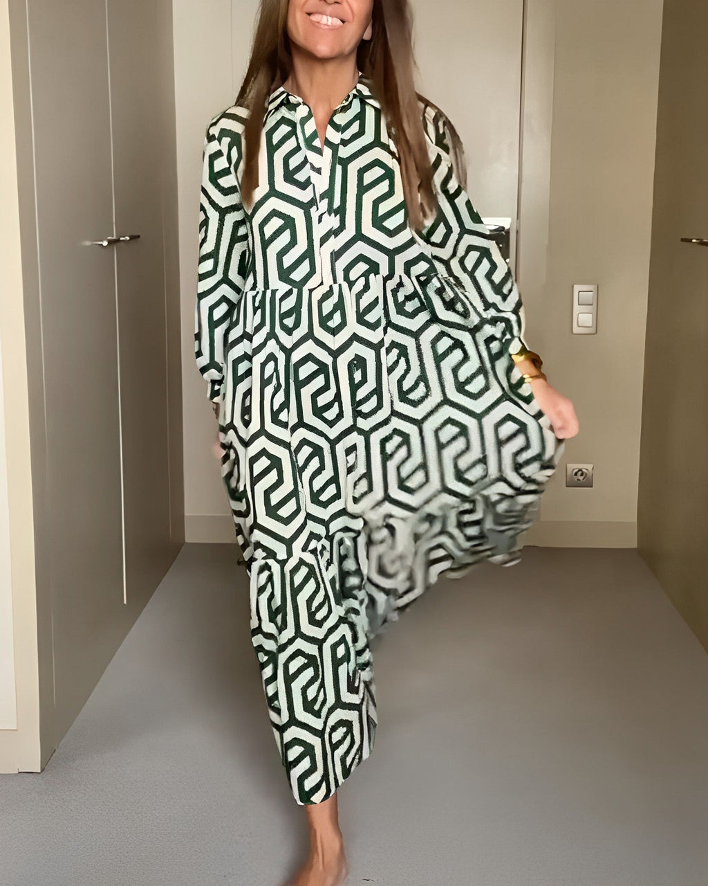 Casandra™ | Elegante Jurk