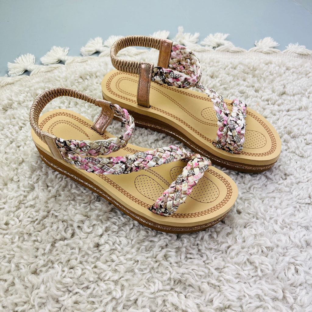 Carina Champ Slipper