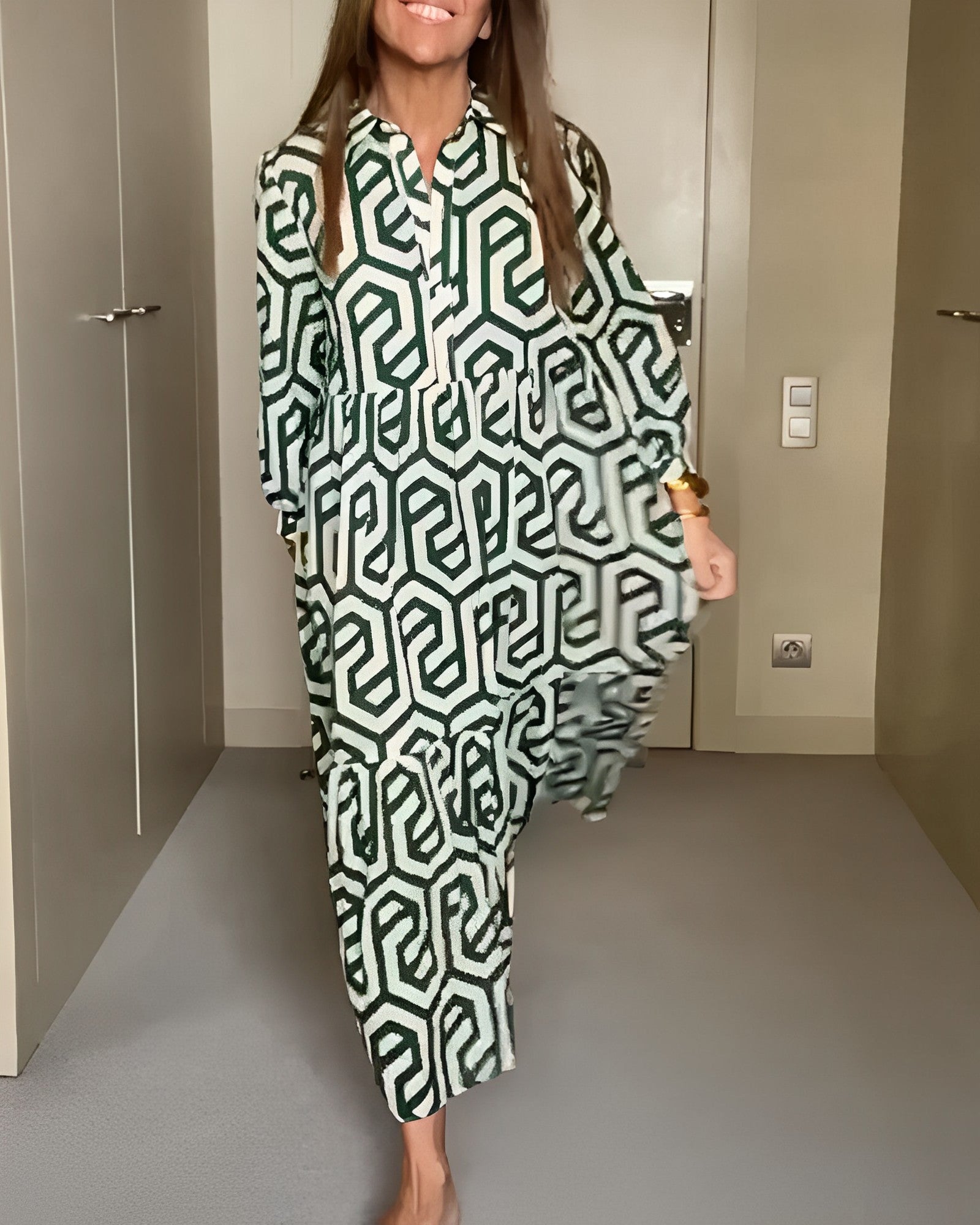 Casandra™ | Elegante Jurk