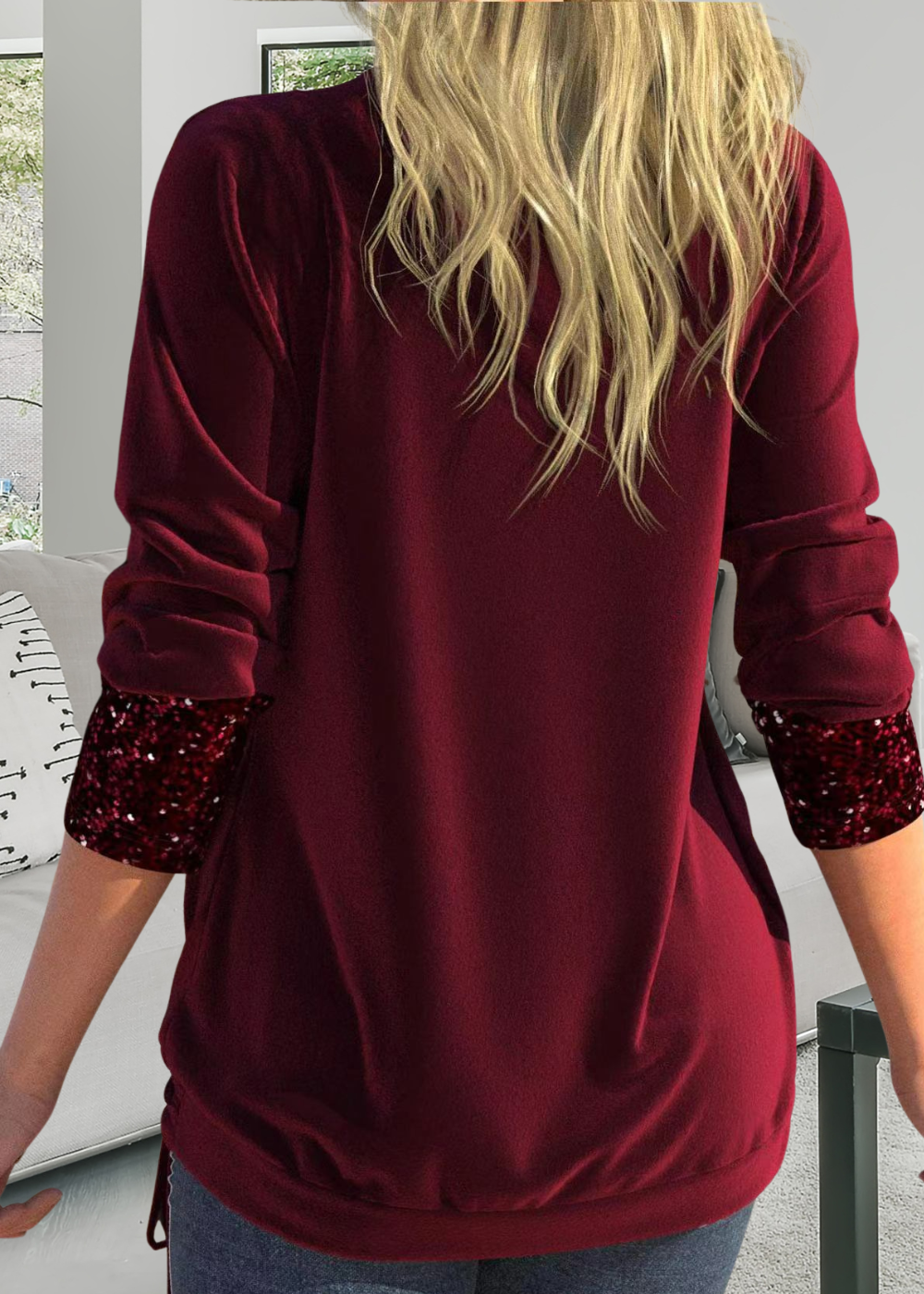 NOVERA™ | Elegante tweedelige top