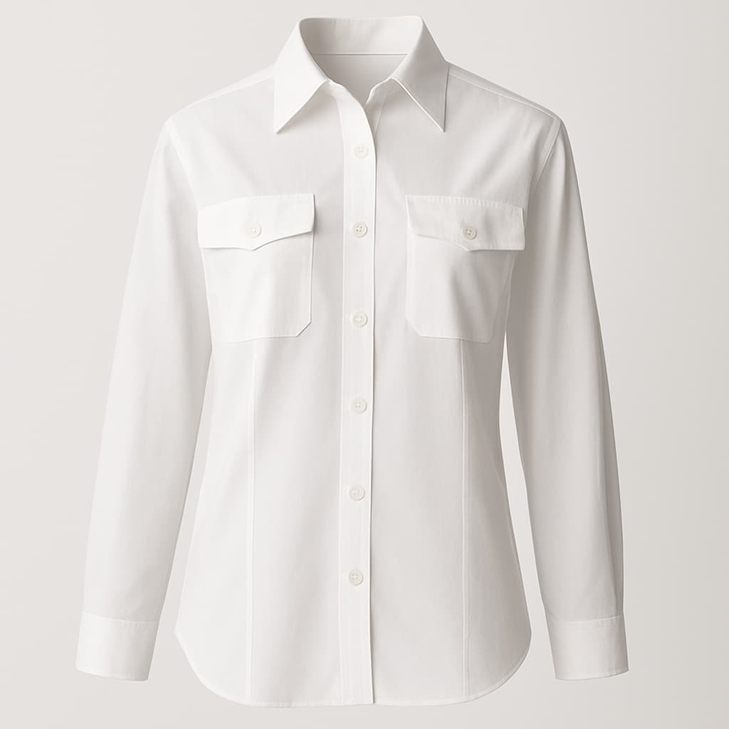 Ella™ | Elegante Damesblouse