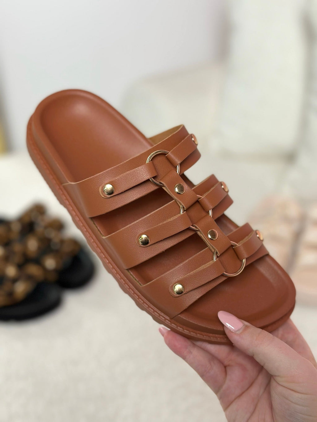 Anita Camel Slides