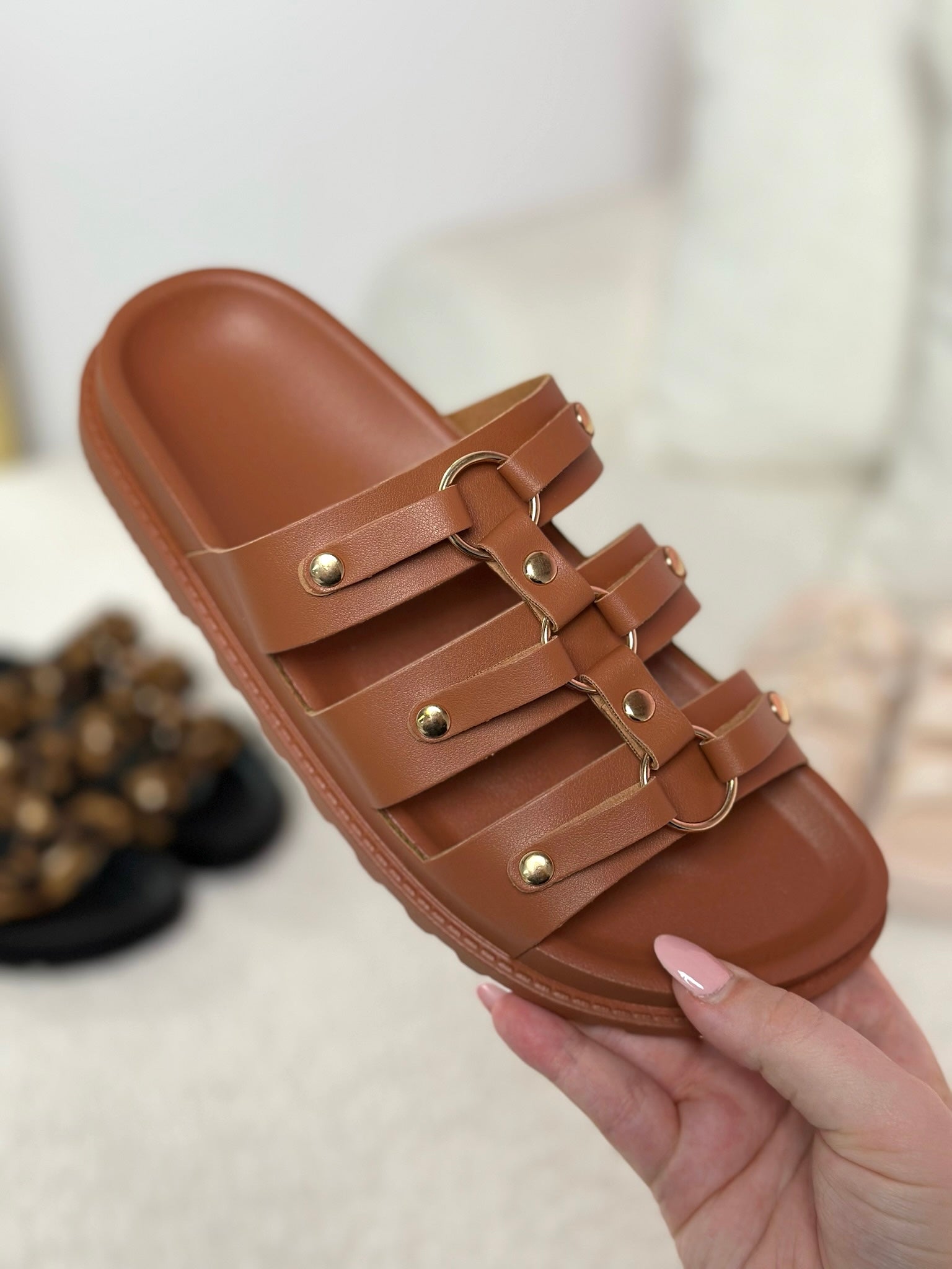 Anita Camel Slides