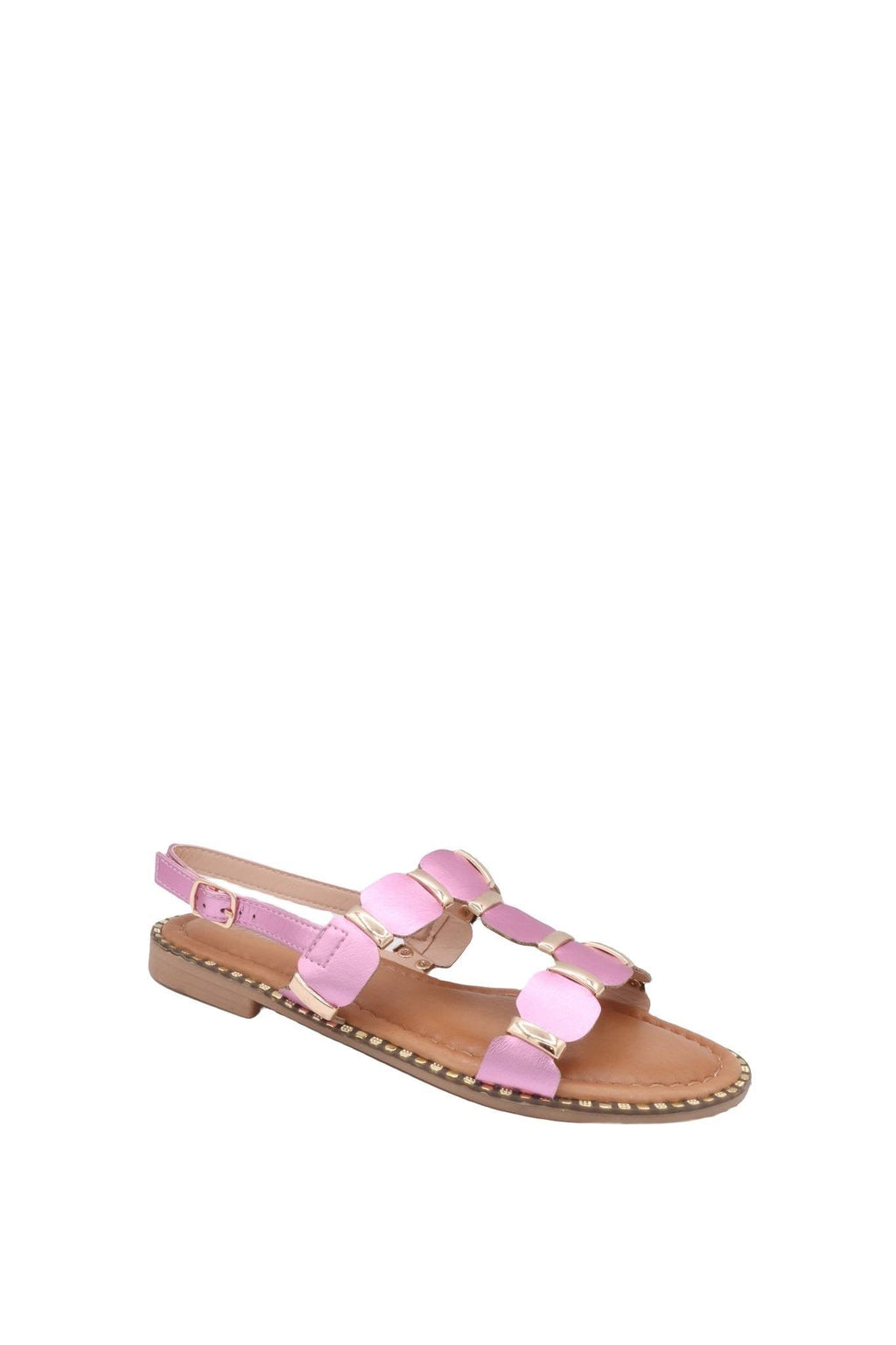 289 Pink Sandaal
