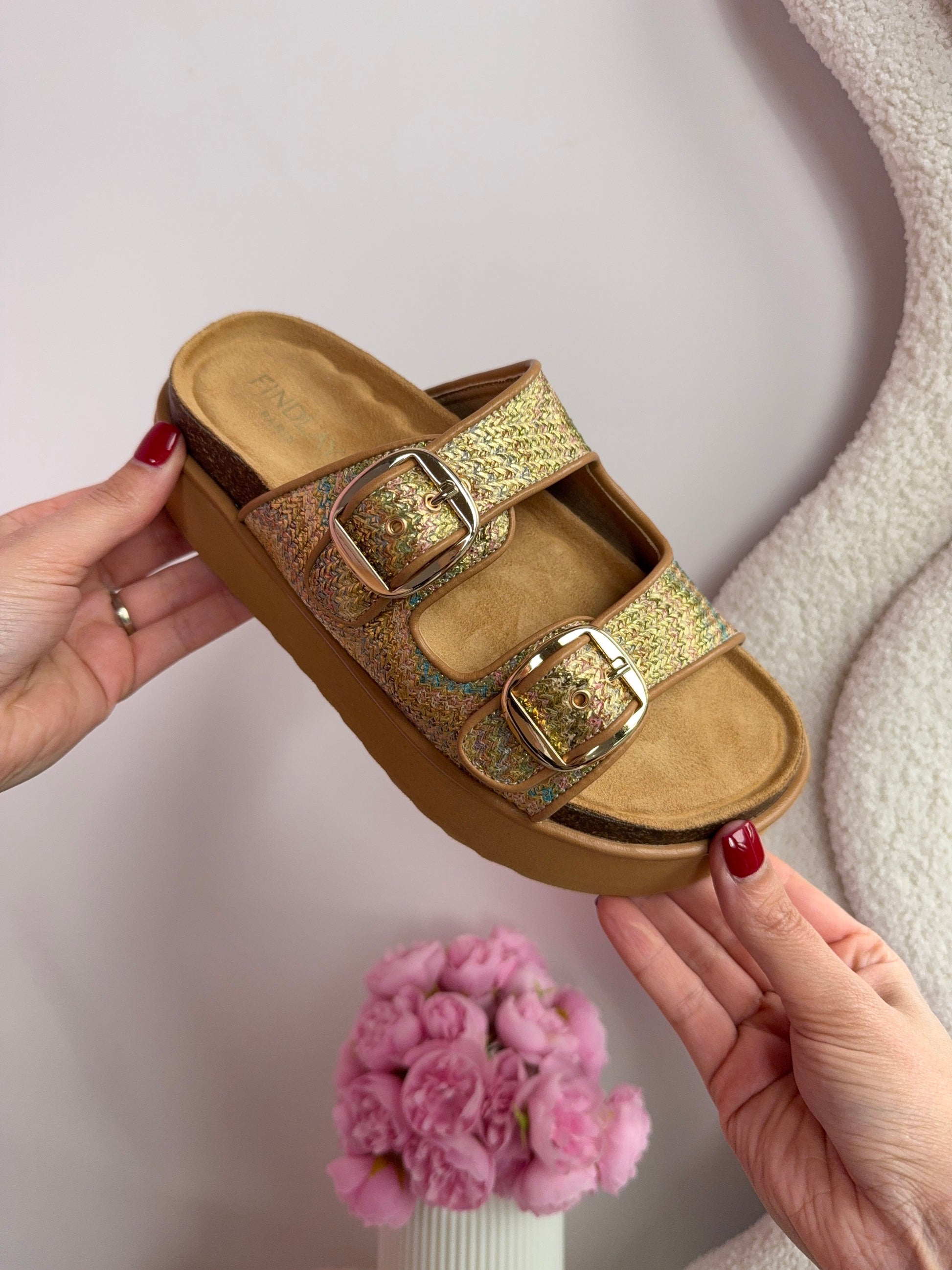 Feelgood Gold Slides