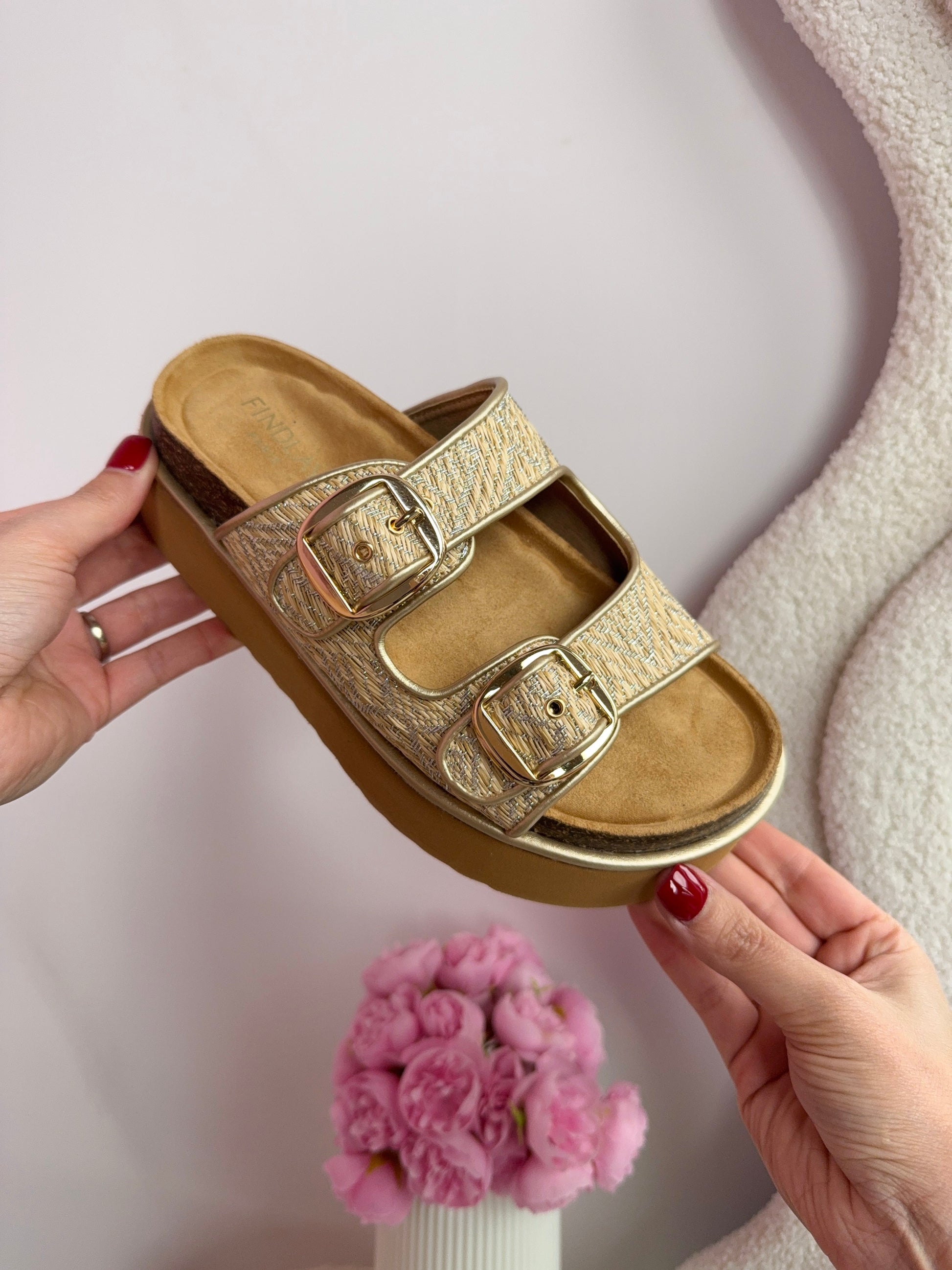 Feelgood Silver Slides