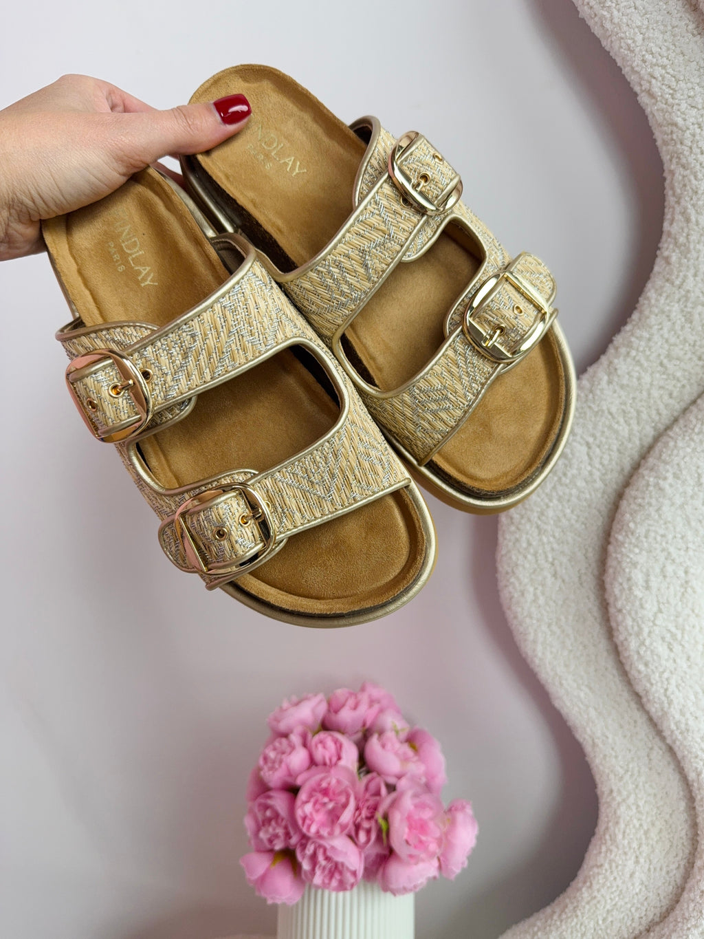 Feelgood Silver Slides