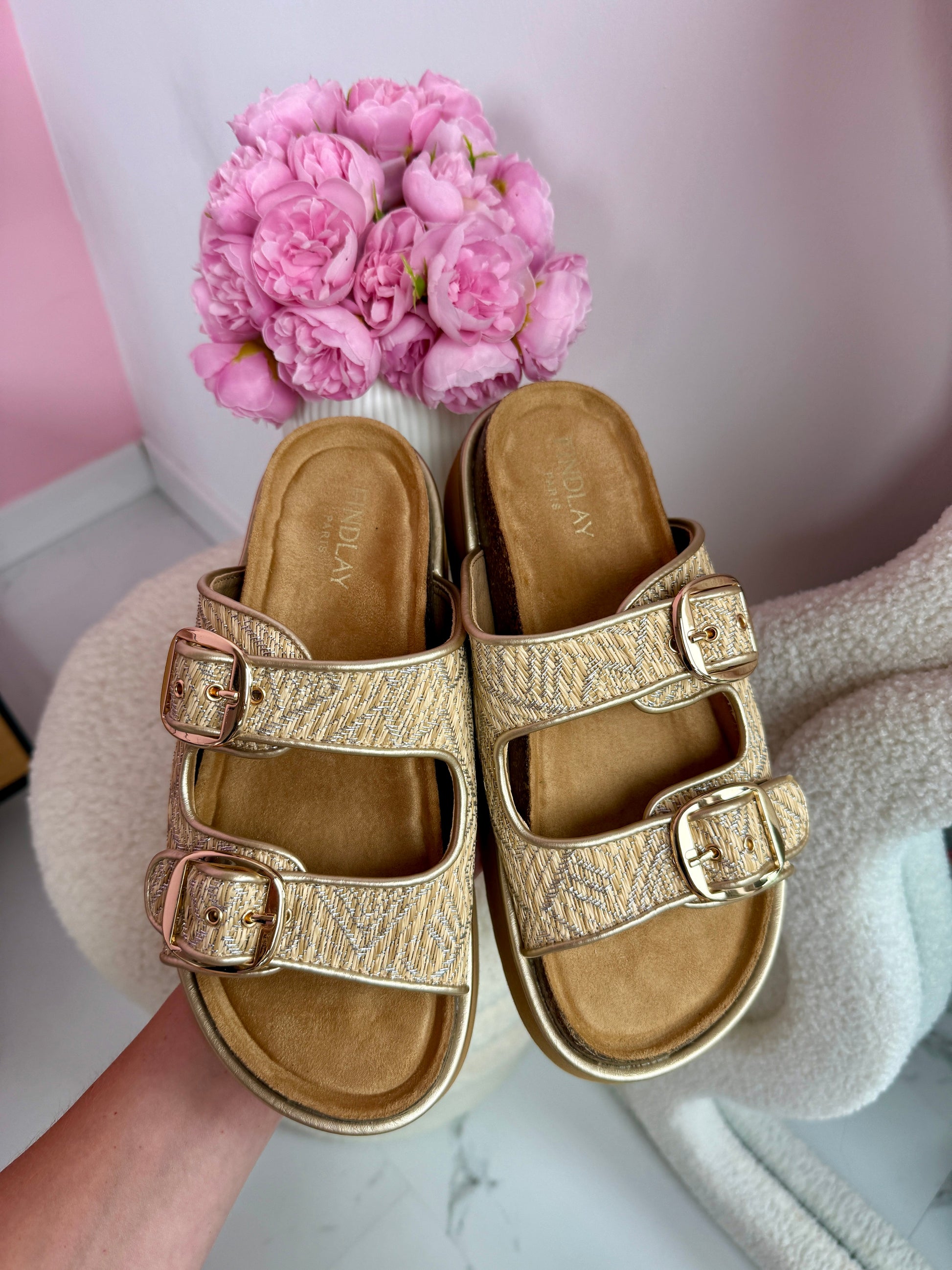 Feelgood Silver Slides