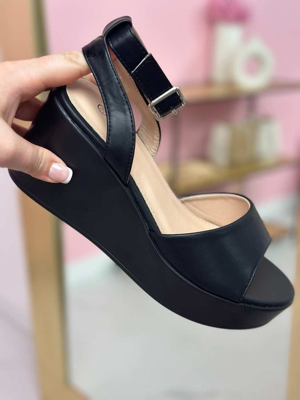 Sophia Black Sleehak