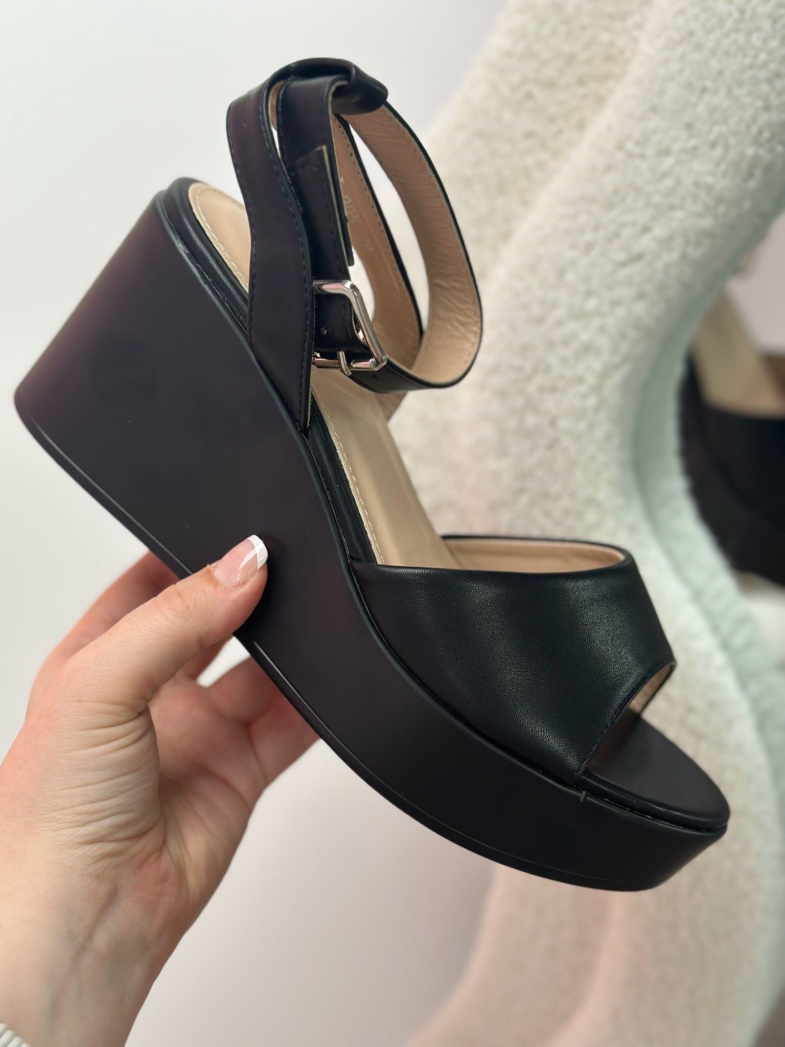 Sophia Black Sleehak