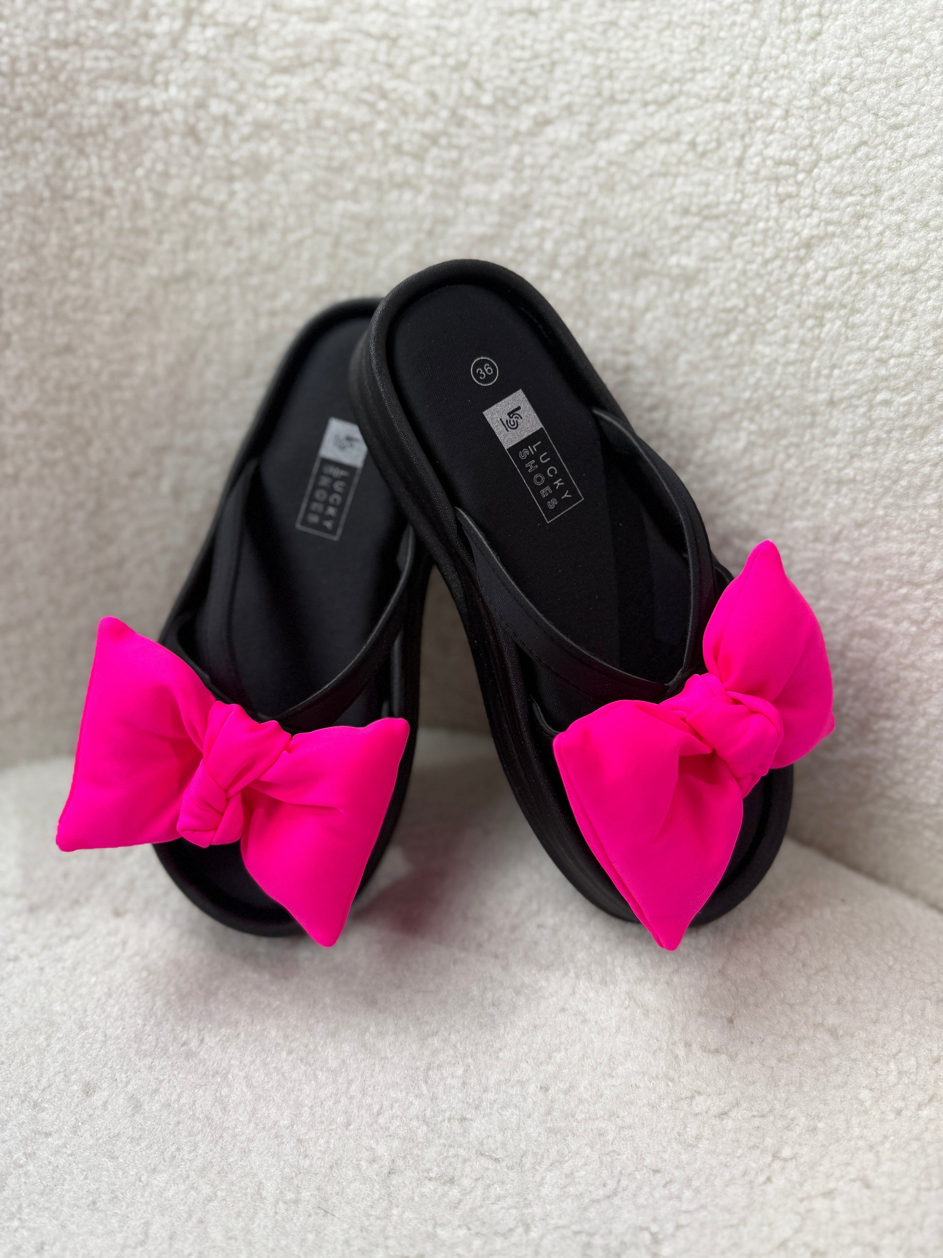 Kathleen Fuchsia Slipper