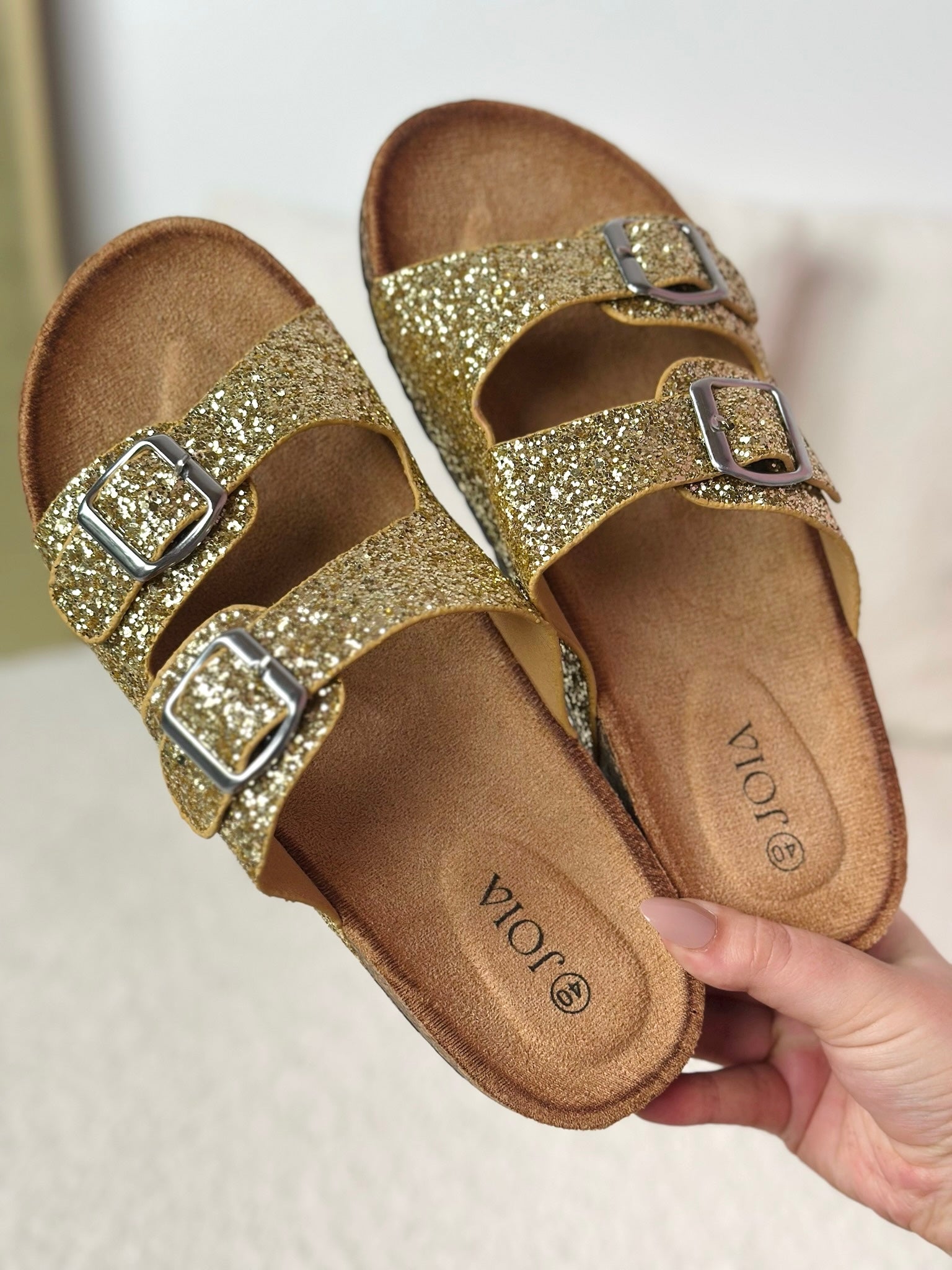 Glitter Dream Slides