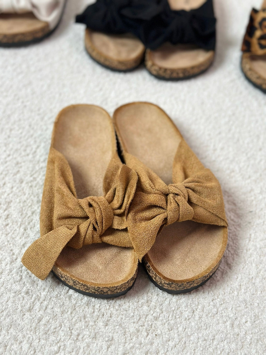 Romi Camel Slipper