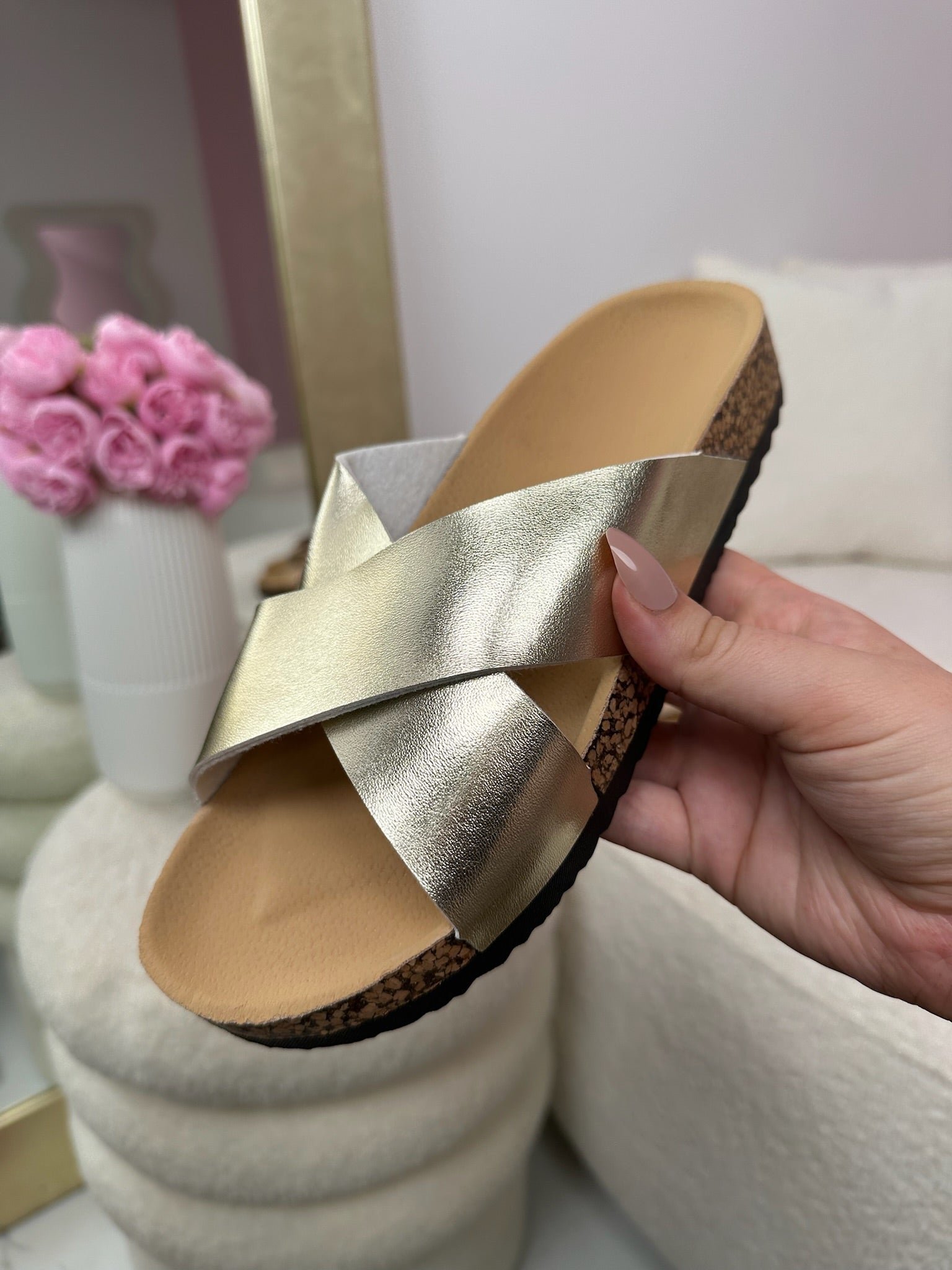 2004 Gold Slides