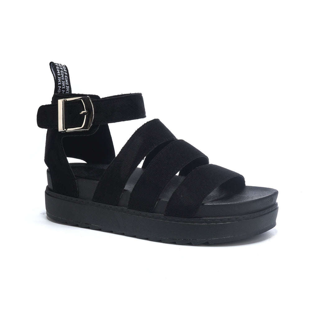 Take It Suedine Sandaal