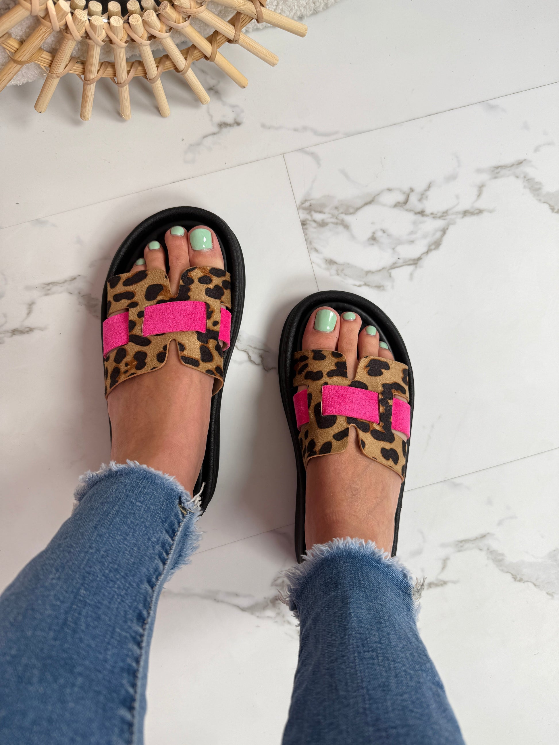 Ines Leo Slipper