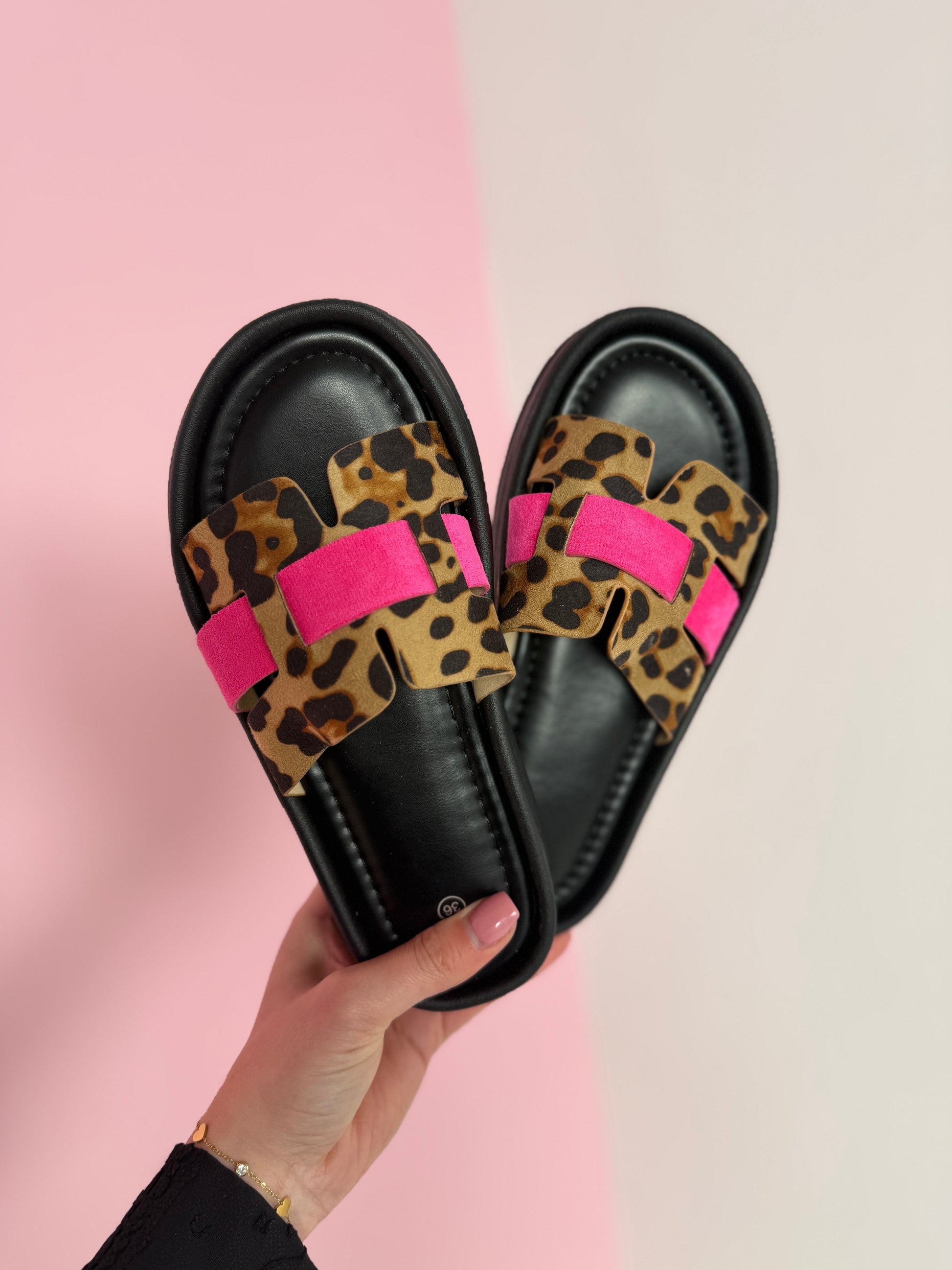 Ines Leo Slipper