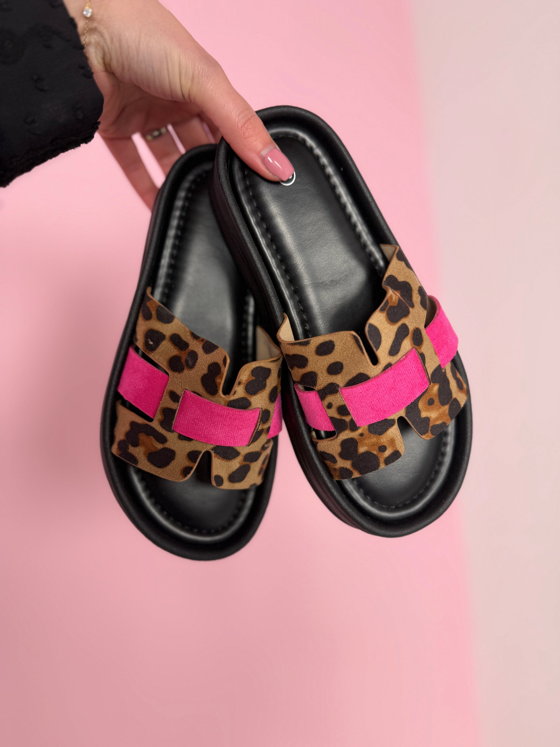 Ines Leo Slipper