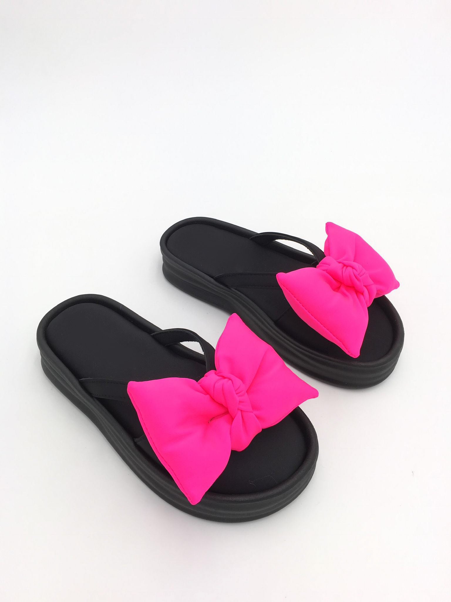 Kathleen Fuchsia Slipper