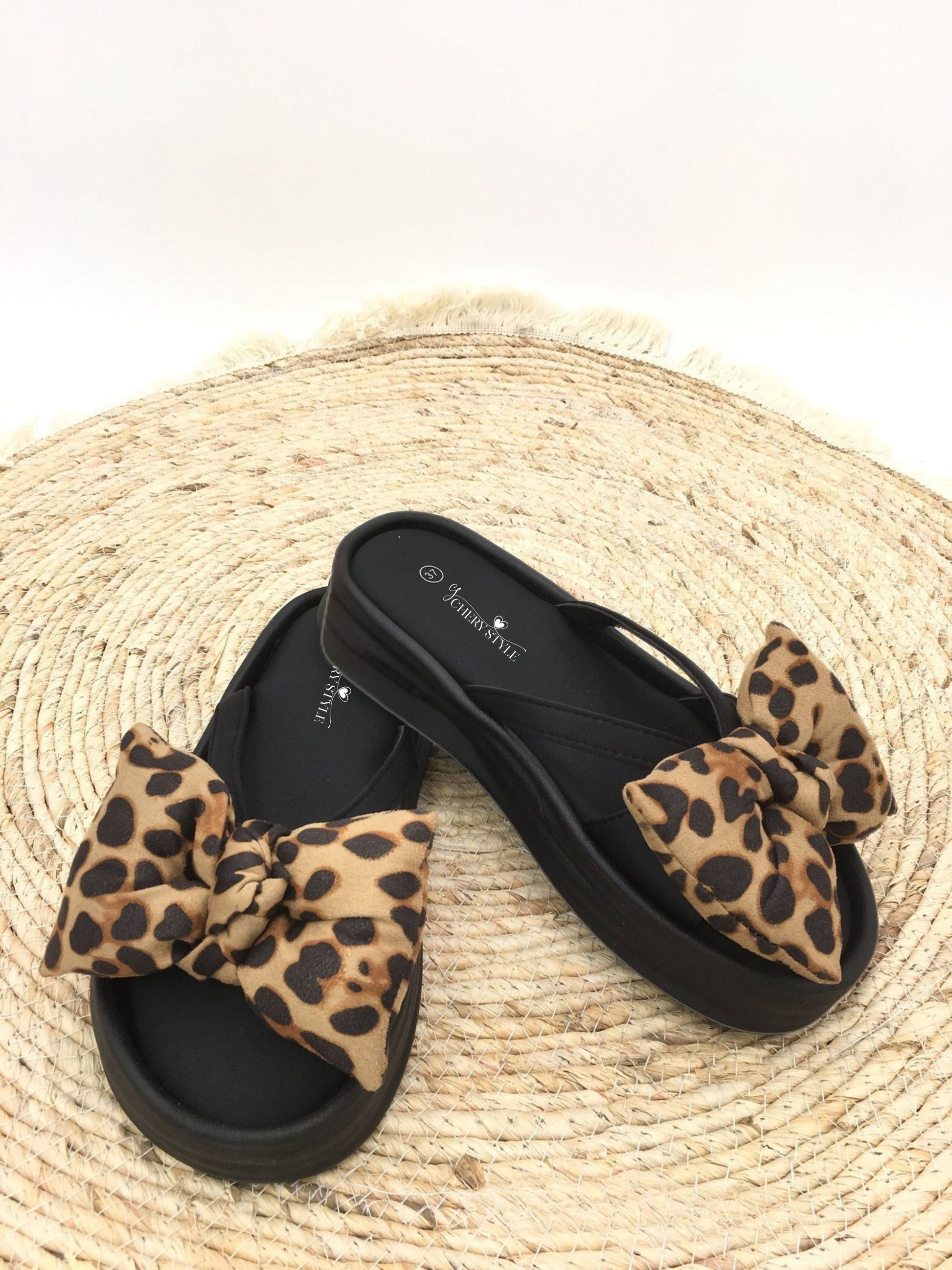 Kathleen Leo Slipper