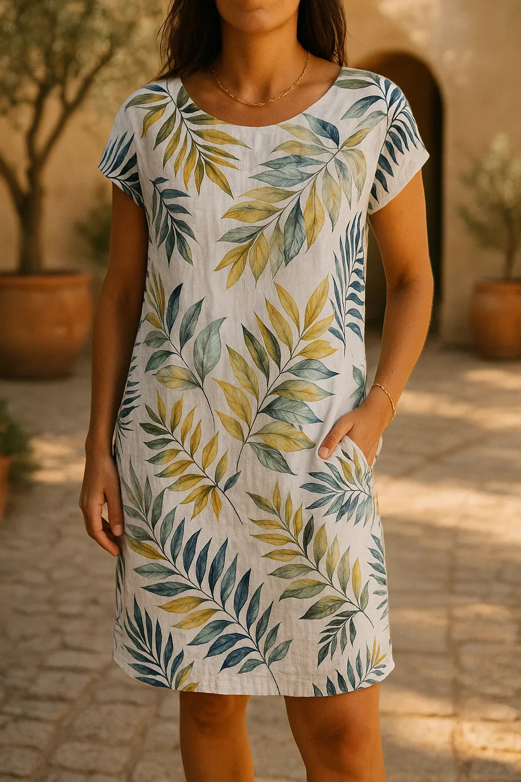 Marieke™ | Zomerjurk