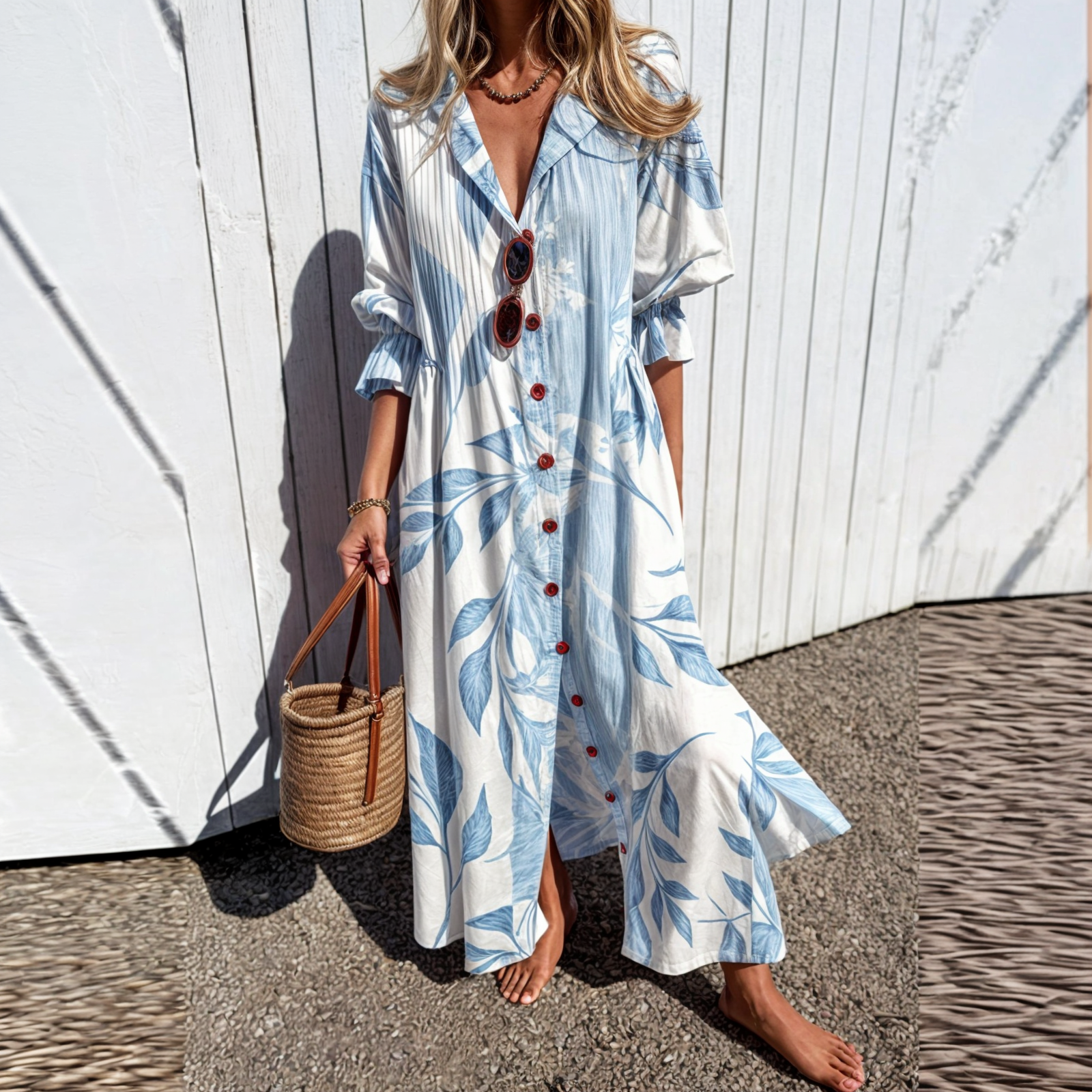 NOVERA™ | Boho Jurk