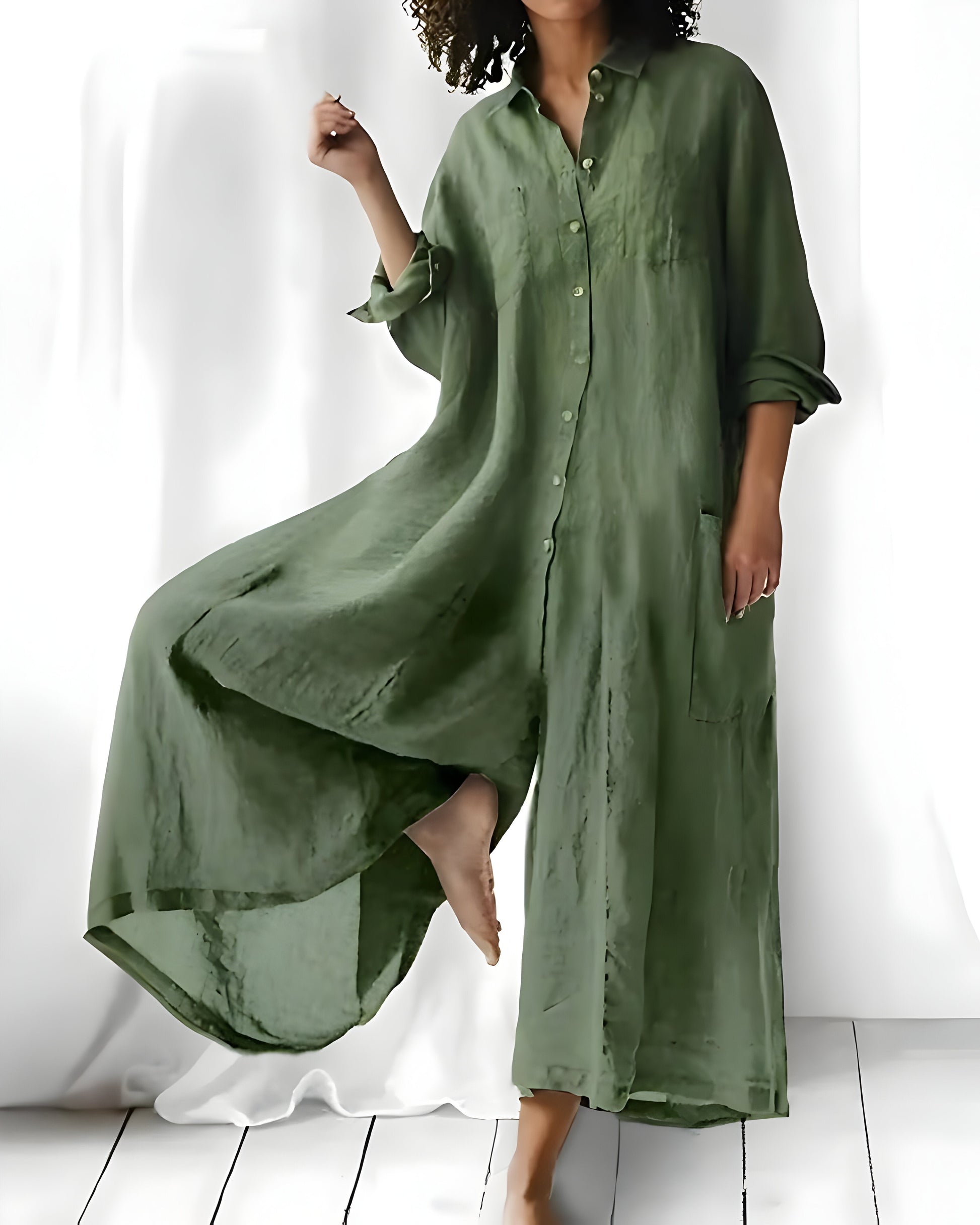 NOVERA™ | Luchtige Zomer Jumpsuit
