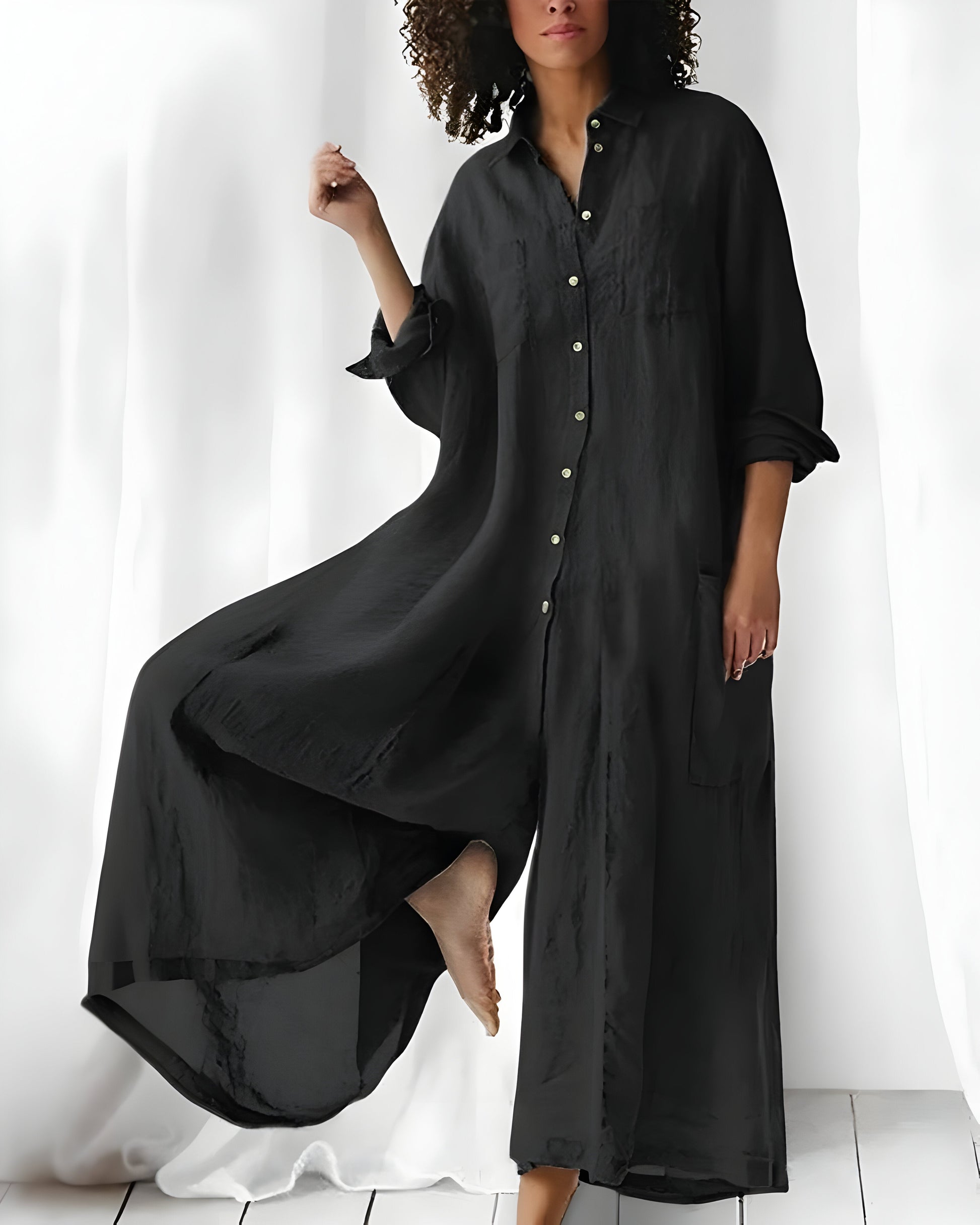 NOVERA™ | Luchtige Zomer Jumpsuit