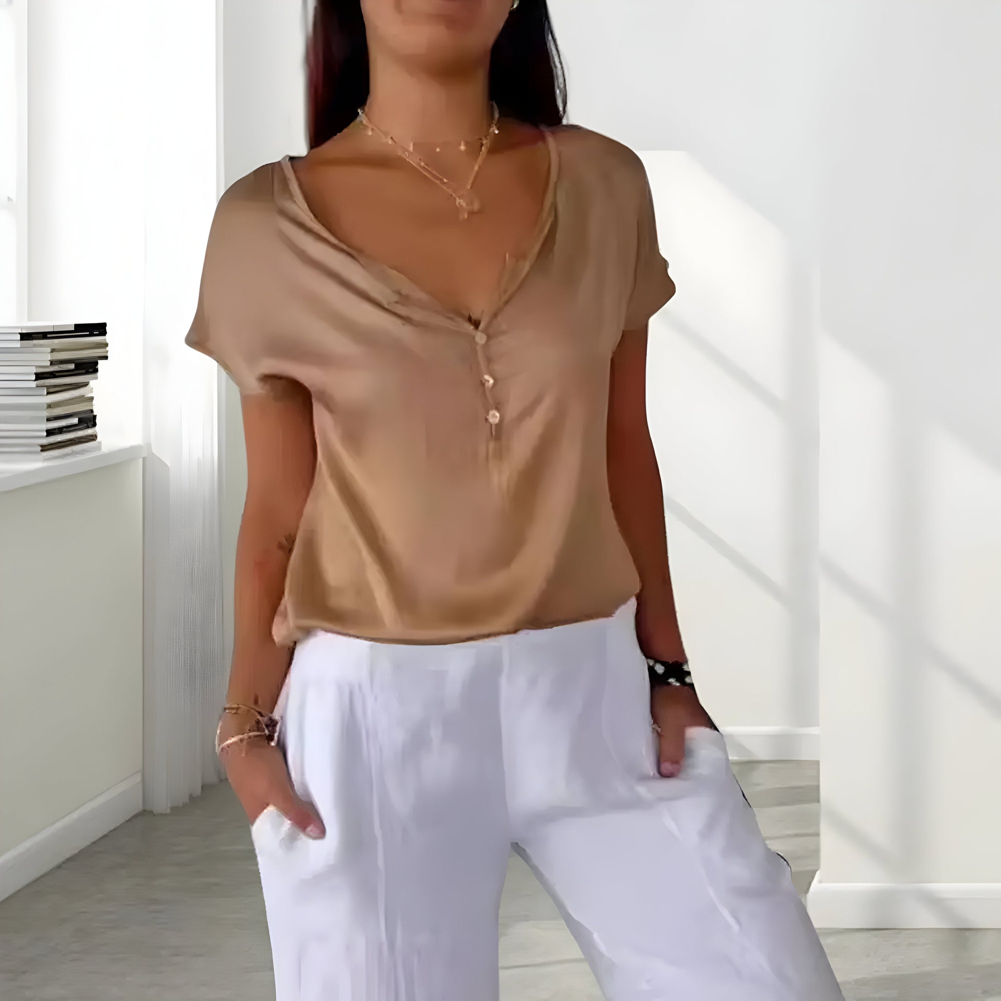 Danique™ | Elegante Top